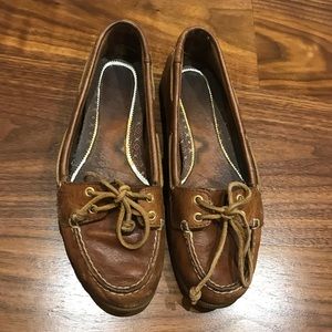 Sperry’s boat shoe